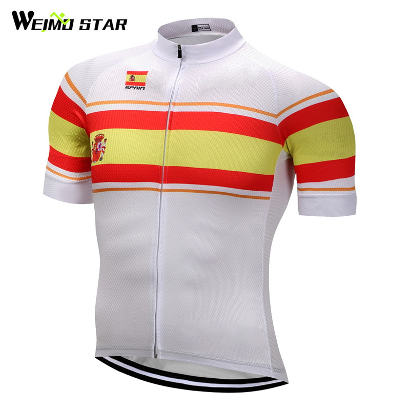 Weimostar 2018     Ŭ   mtb  Ƿ ropa maillot ciclismo racing bike jersey shirt